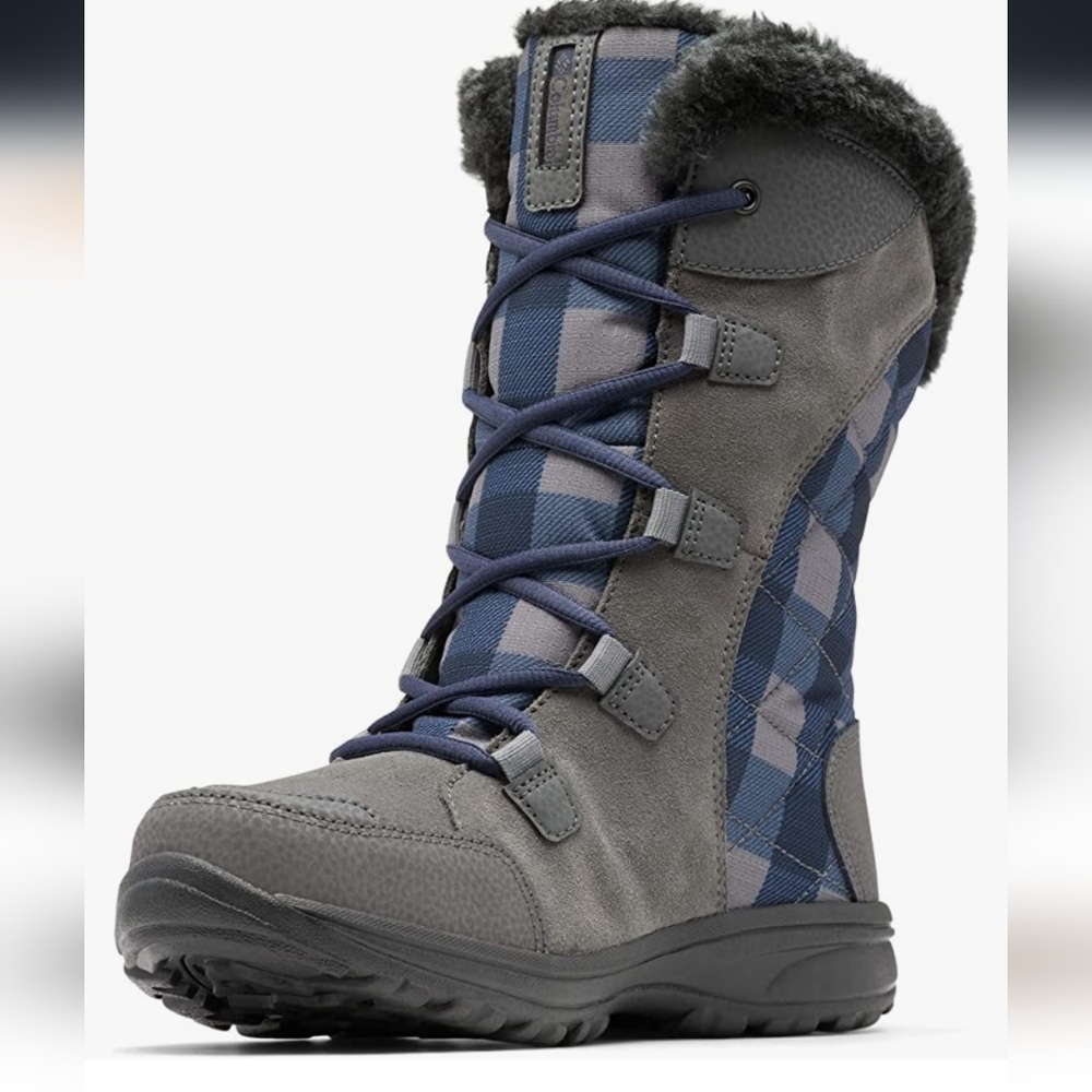Columbia Ice Maiden II snow boots women's
